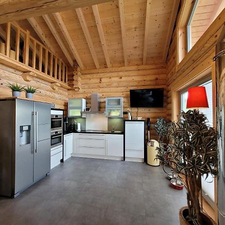 Blockhaus Waldsee 8 Rieden  Εξωτερικό φωτογραφία