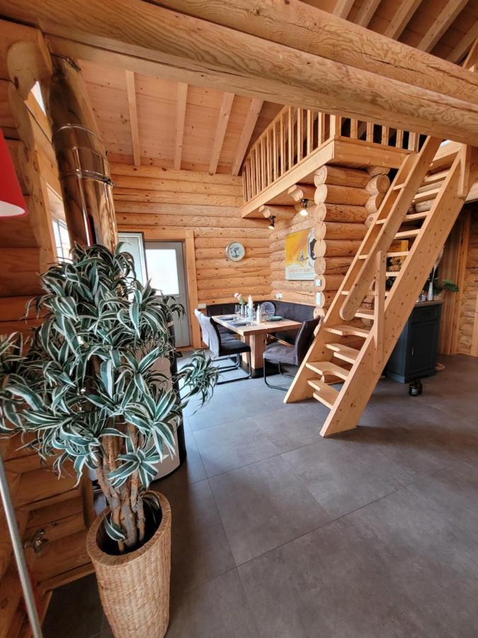 Blockhaus Waldsee 8 Rieden  Εξωτερικό φωτογραφία