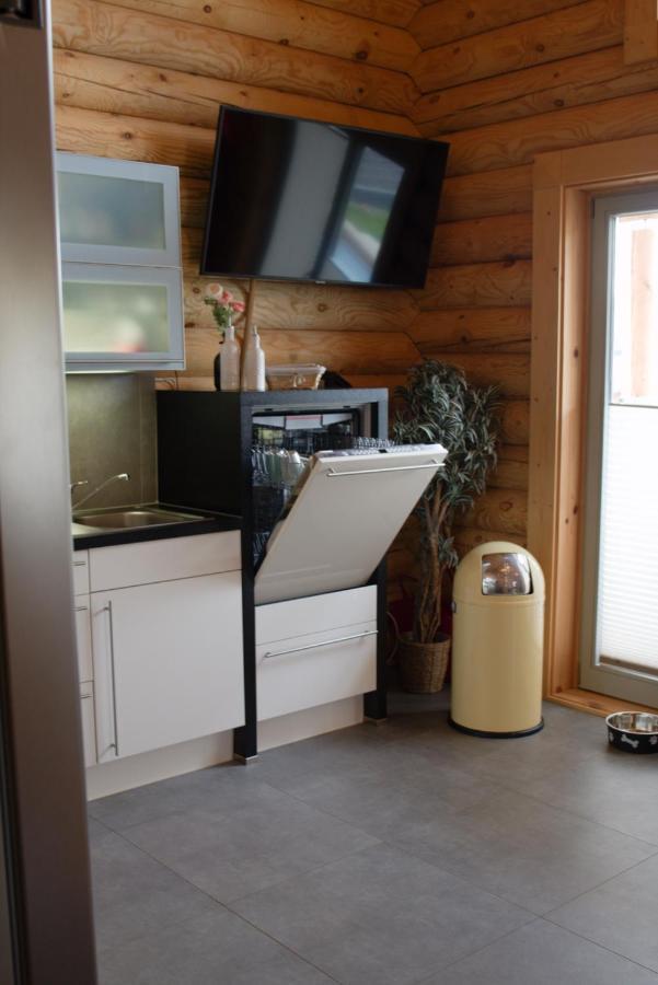Blockhaus Waldsee 8 Rieden  Εξωτερικό φωτογραφία