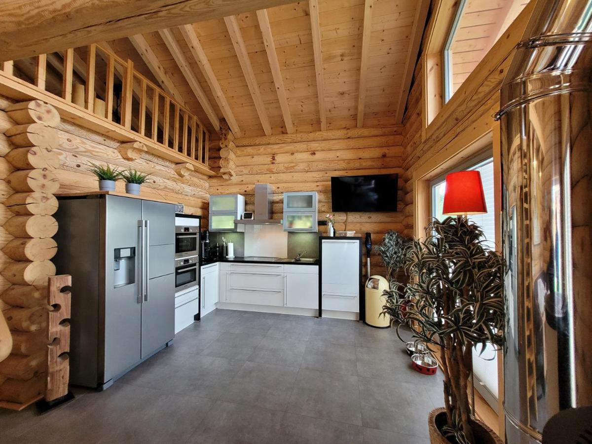 Blockhaus Waldsee 8 Rieden  Εξωτερικό φωτογραφία