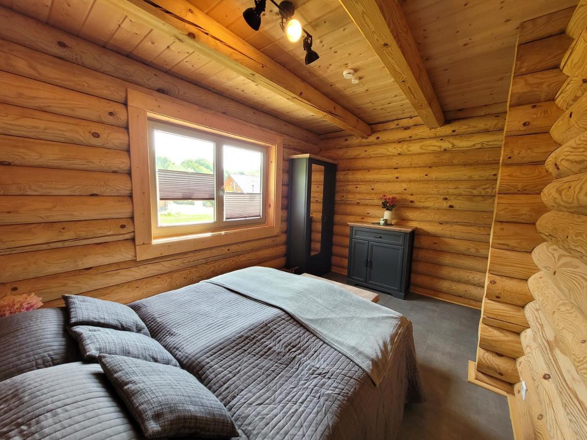 Blockhaus Waldsee 8 Rieden  Εξωτερικό φωτογραφία