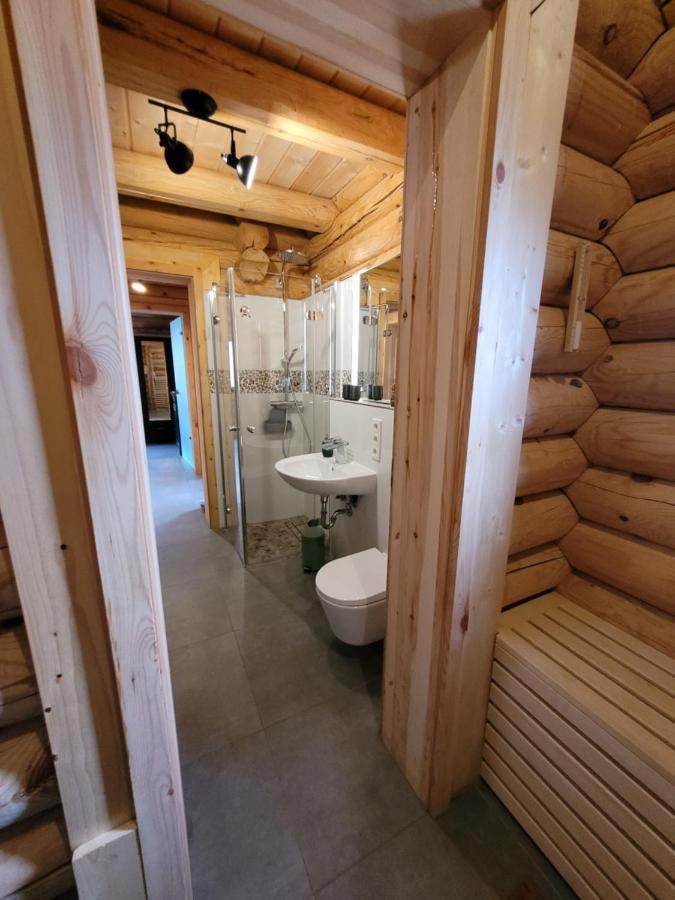 Blockhaus Waldsee 8 Rieden  Εξωτερικό φωτογραφία
