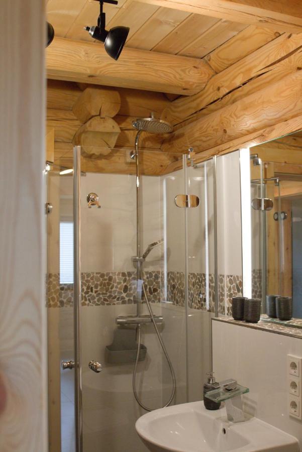 Blockhaus Waldsee 8 Rieden  Εξωτερικό φωτογραφία