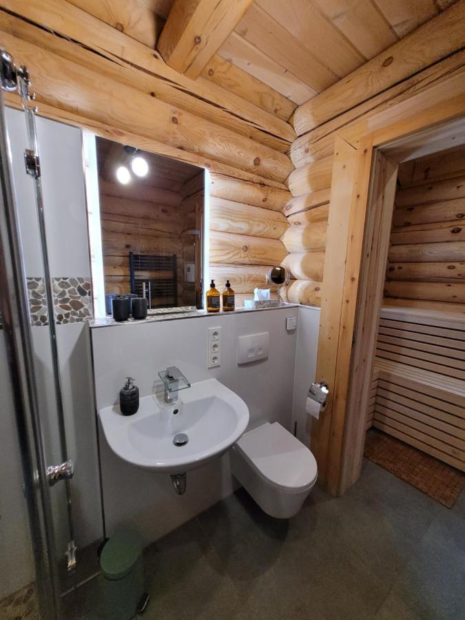 Blockhaus Waldsee 8 Rieden  Εξωτερικό φωτογραφία