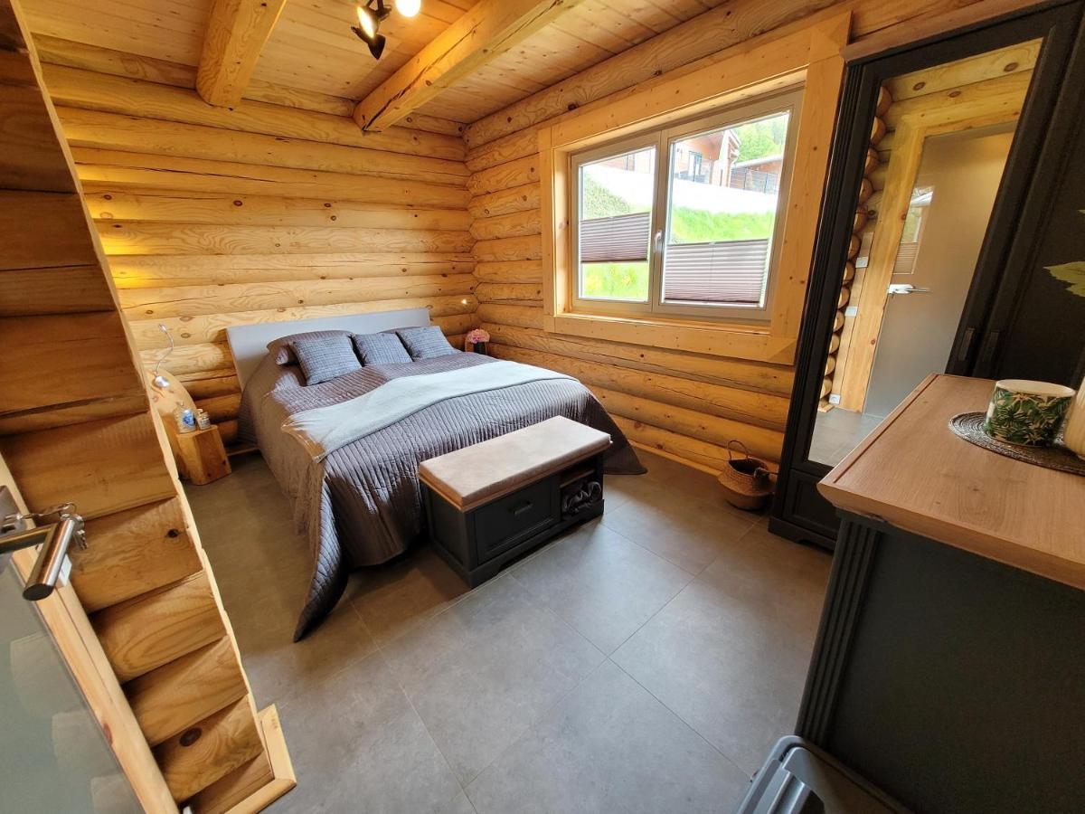 Blockhaus Waldsee 8 Rieden  Εξωτερικό φωτογραφία
