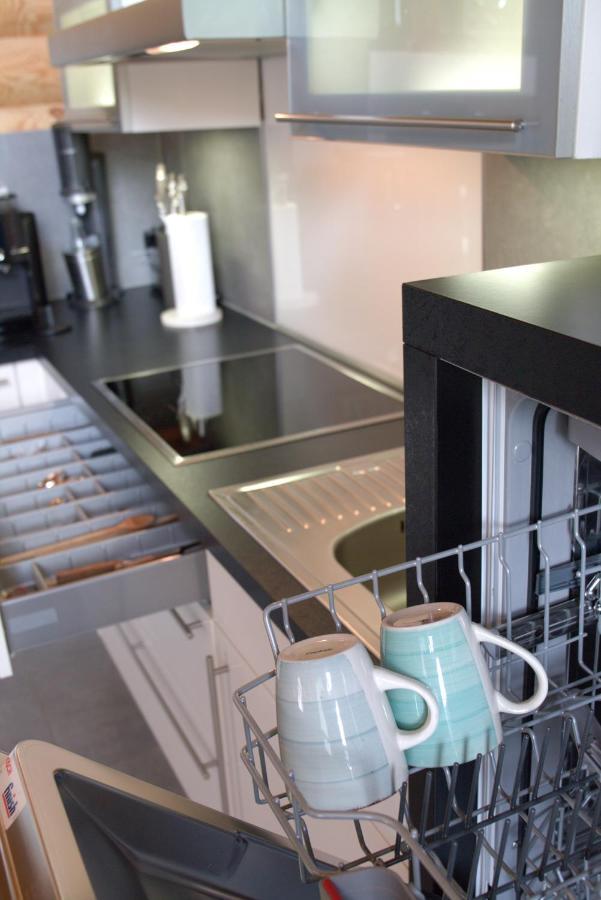 Blockhaus Waldsee 8 Rieden  Εξωτερικό φωτογραφία