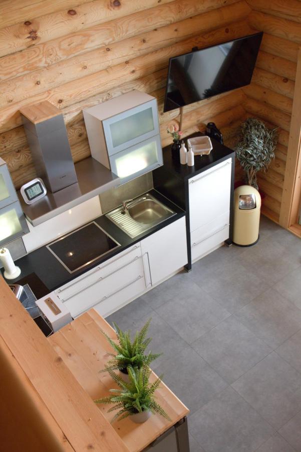 Blockhaus Waldsee 8 Rieden  Εξωτερικό φωτογραφία