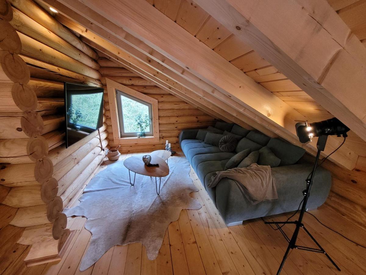 Blockhaus Waldsee 8 Rieden  Εξωτερικό φωτογραφία