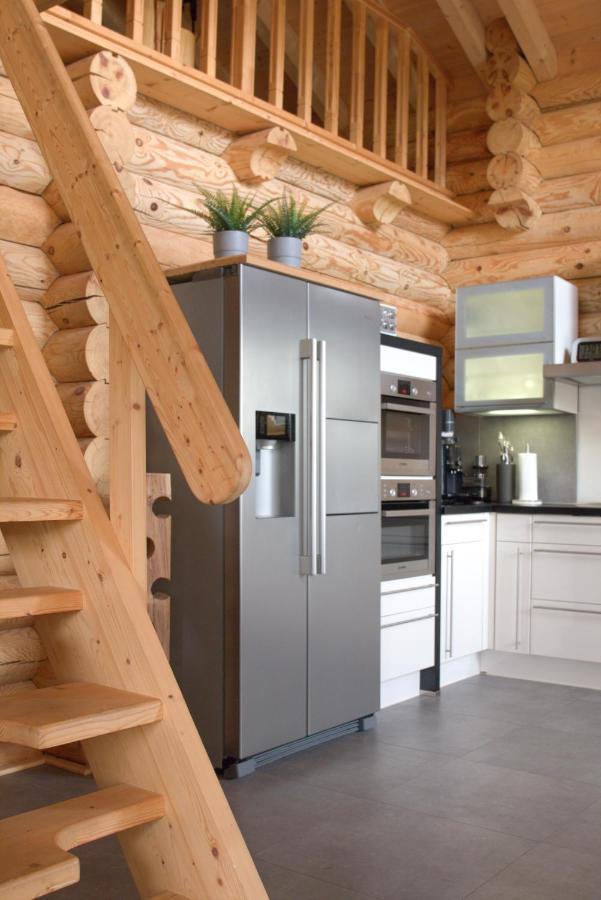 Blockhaus Waldsee 8 Rieden  Εξωτερικό φωτογραφία