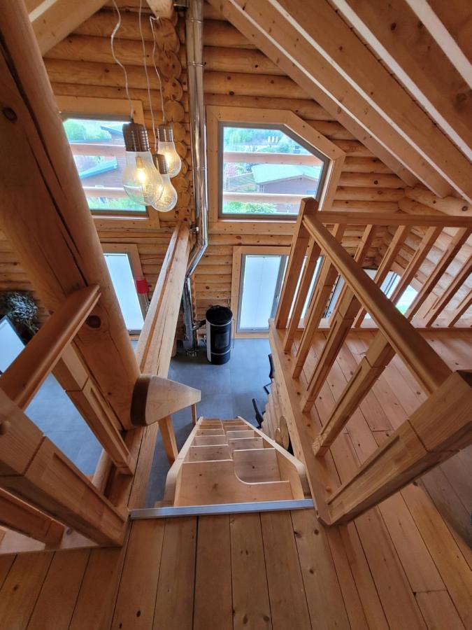 Blockhaus Waldsee 8 Rieden  Εξωτερικό φωτογραφία