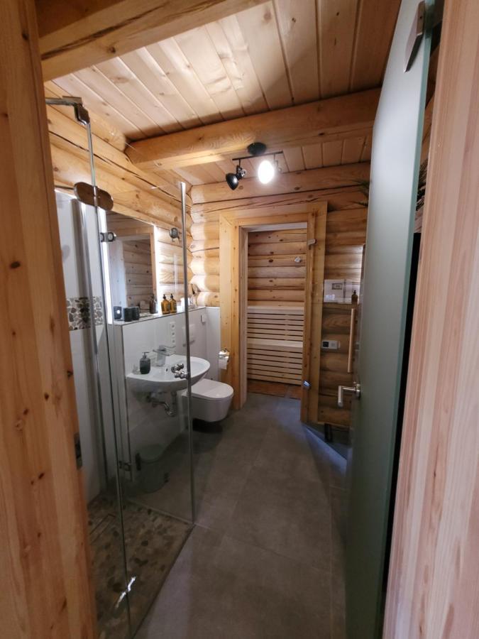 Blockhaus Waldsee 8 Rieden  Εξωτερικό φωτογραφία