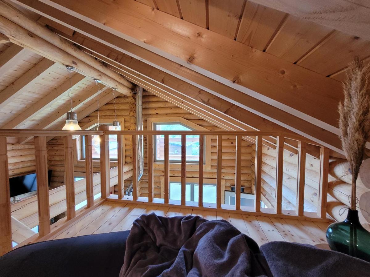Blockhaus Waldsee 8 Rieden  Εξωτερικό φωτογραφία